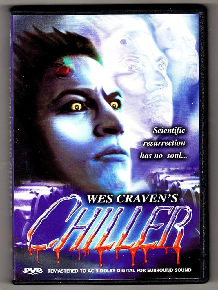 その他 Chiller: the Complete Television Series [DVD] Chillers - The Complete Series + Digital: Amazon.ca: Anthony
